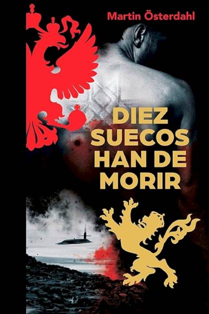 Diez suecos han de morir Martin Österdahl - Pangea Ebook