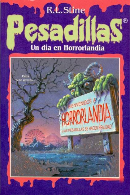 Un día en Horrorlandia R L Stine - Pangea Ebook