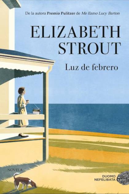 Luz de febrero Elizabeth Strout - Pangea Ebook