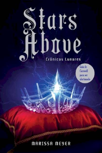 Guía de Carswell para ser afortunado Marissa Meyer - Pangea Ebook