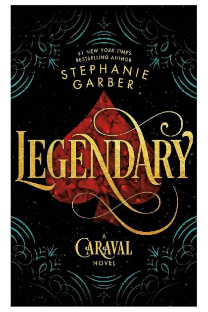 Caraval Tome 02 Legendary Stephanie Garber - Pangea Ebook