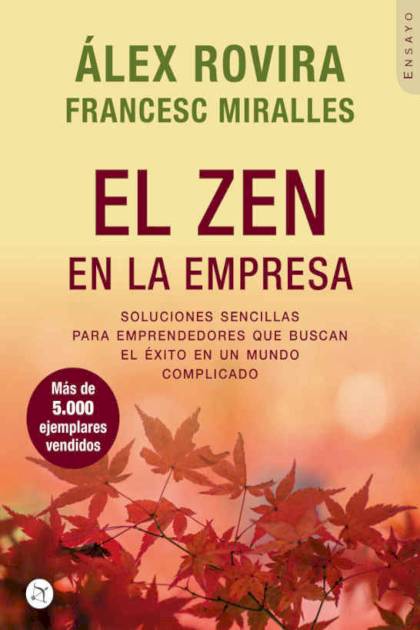 El Zen en la Empresa Alex Rovira - Pangea Ebook