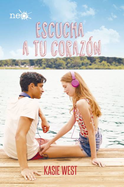 Escucha a tu corazón Kasie West - Pangea Ebook