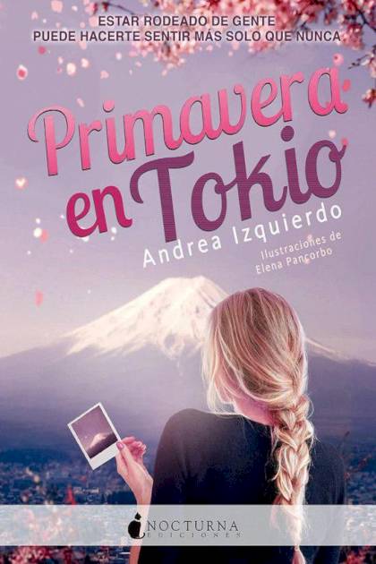 Primavera en Tokio Andrea Izquierdo - Pangea Ebook