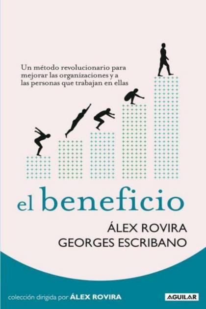 El beneficio Álex Rovira - Pangea Ebook