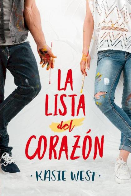 La lista del corazón Kasie West - Pangea Ebook