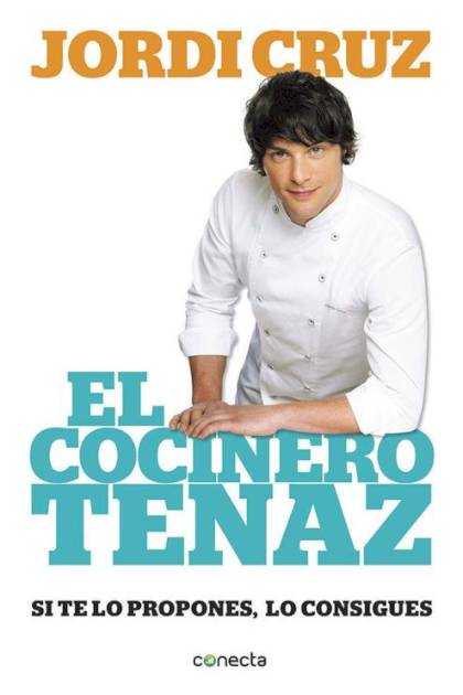 El Cocinero Tenaz Cruz Jordi - Pangea Ebook