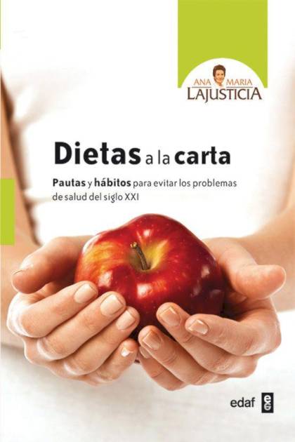 Dietas A La Carta Lajusticia Ana Maria - Pangea Ebook