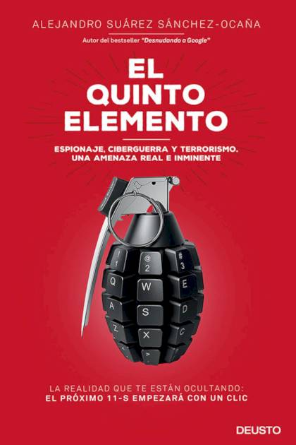El Quinto Elemento Suarez Sanchez Ocaña Alejandro - Pangea Ebook
