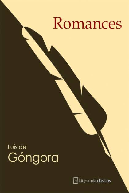 Romances De Gongora Luis - Pangea Ebook