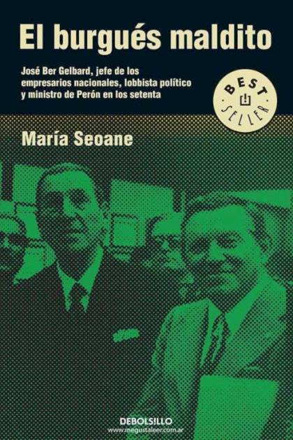 El Burgues Maldito Seoane Maria - Pangea Ebook