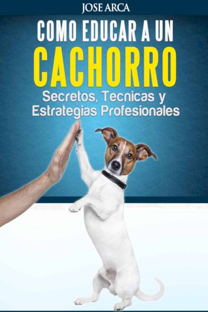 Como Educar A Un Cachorro Arca Jose - Pangea Ebook