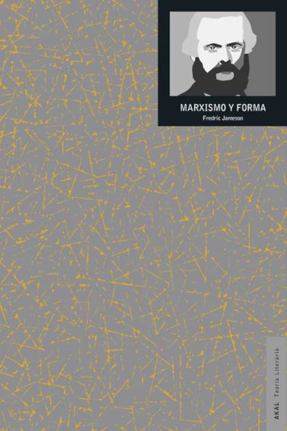 Marxismo Y Forma Jameson Fredric - Pangea Ebook