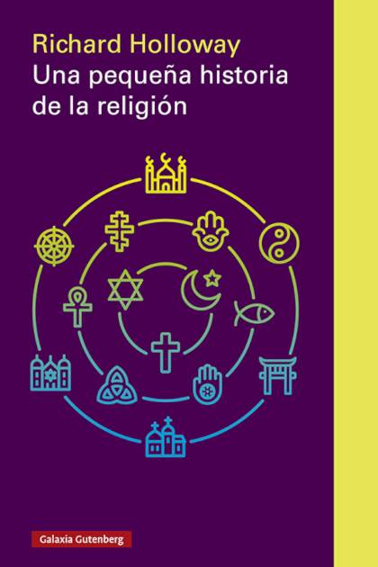 Una Pequeña Historia De La Religion Holloway Richard - Pangea Ebook