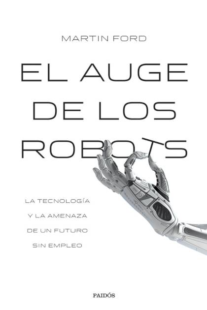 El Auge De Los Robots Ford Martin - Pangea Ebook