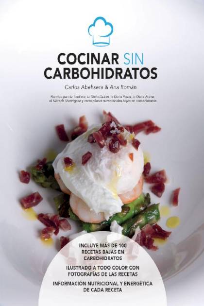 Cocinar Sin Carbohidratos Abehsera Carlos Y Roman Ana - Pangea Ebook
