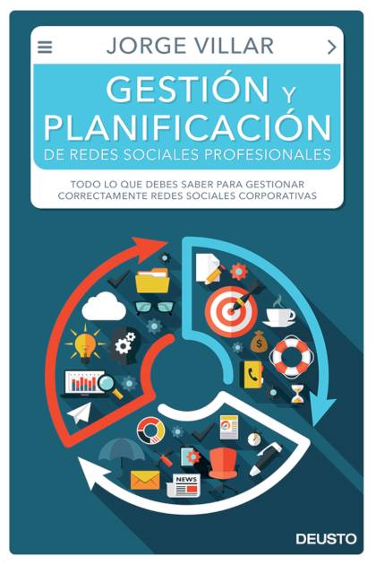 Gestion Y Planificacion De Redes Sociales Rodriguez Villar Jorge - Pangea Ebook