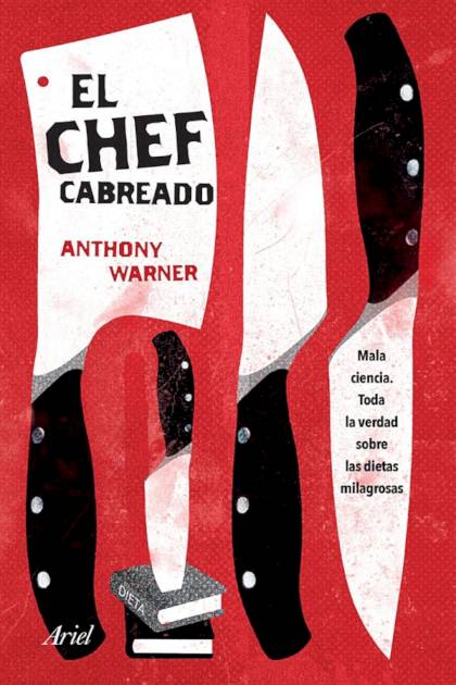 El Chef Cabreado Warner Anthony - Pangea Ebook