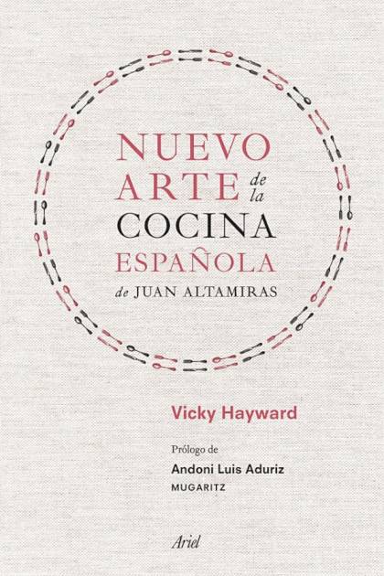 Nuevo Arte De La Cocina Española Hayward Vicky - Pangea Ebook