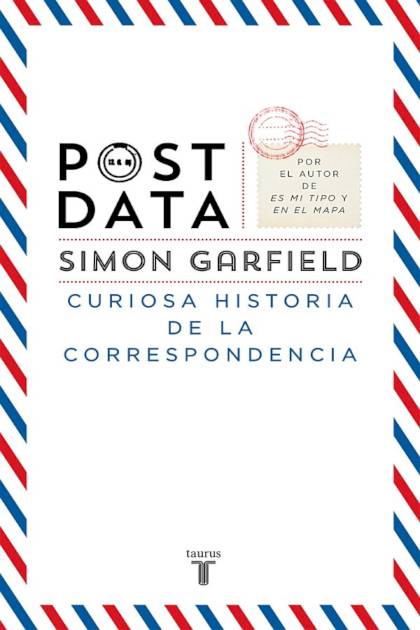 Postdata Curiosa Historia De La Garfield Simon - Pangea Ebook