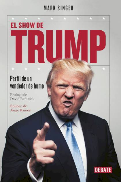 El Show De Trump Singer Mark - Pangea Ebook