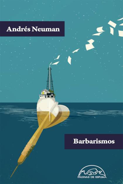 Barbarismos Neuman Andres - Pangea Ebook