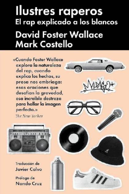 Ilustres Raperos Wallace David Foster Y Costello Mark - Pangea Ebook