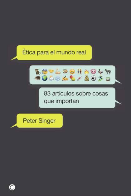 Etica Para El Mundo Real Singer Peter - Pangea Ebook