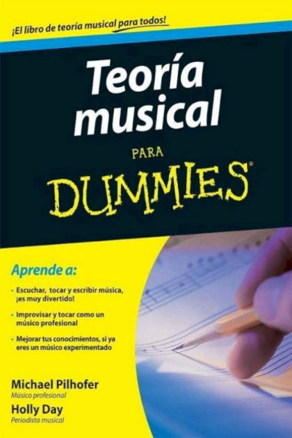 Teoria Musical Para Dummies Pilhofer Michael Y Day Holly - Pangea Ebook