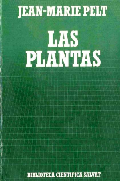 Las Plantas Pelt Jean Marie - Pangea Ebook