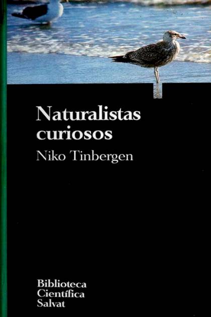 Naturalistas Curiosos Tinbergen Niko - Pangea Ebook