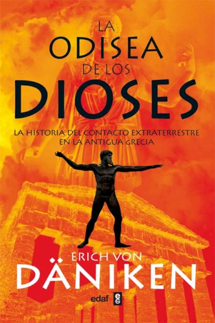La Odisea De Los Dioses Von Daniken Erich - Pangea Ebook