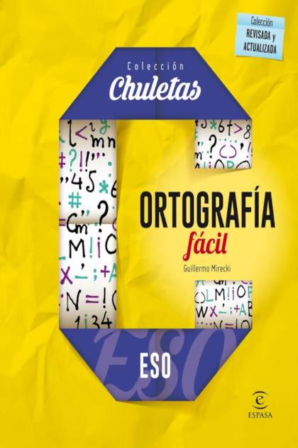 Ortografia Facil Para La ESO Mirecki Guillermo - Pangea Ebook