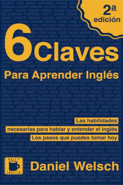 6 Claves Para Aprender Ingles Welsch Daniel - Pangea Ebook