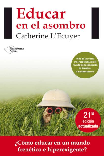 Educar En El Asombro Lecuyer Catherine - Pangea Ebook