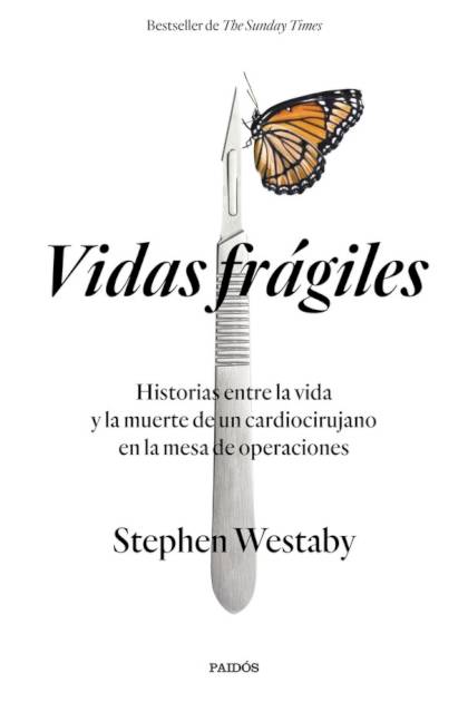 Vidas Fragiles Westaby Stephen - Pangea Ebook