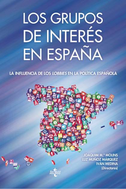 Los Grupos De Interes En España Varios - Pangea Ebook