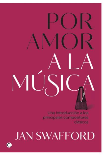 Por Amor A La Musica Swafford Jan - Pangea Ebook