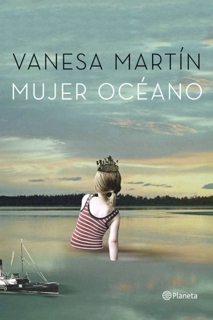 Mujer Oceano Martin Vanesa - Pangea Ebook