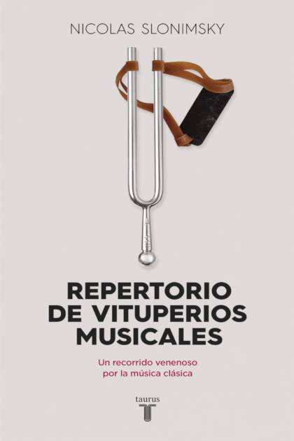 Repertorio De Vituperios Musicales Slonimsky Nicolas - Pangea Ebook