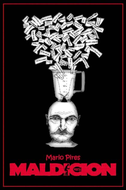 Maldicion Poeta Pires Mario - Pangea Ebook