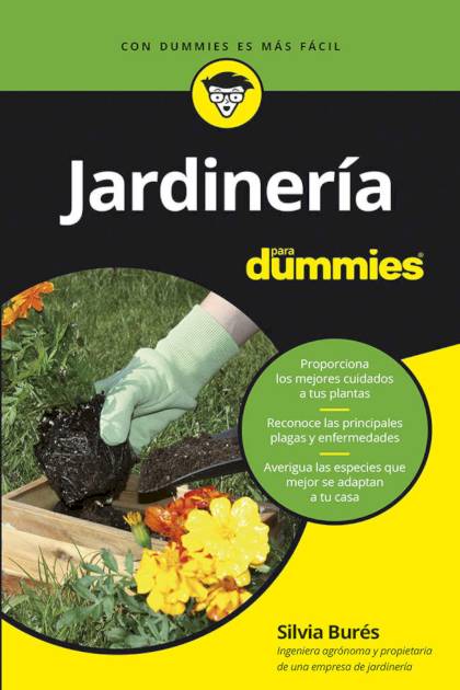 Jardineria Para Dummies Bures Silvia - Pangea Ebook