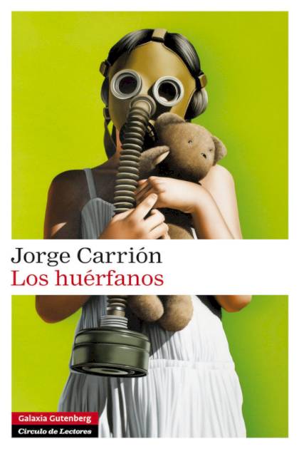 Los Huerfanos Carrion Jorge - Pangea Ebook