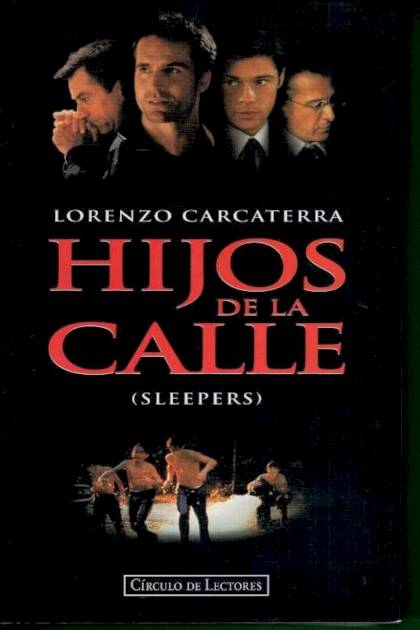 Hijos De La Calle Sleepers Carcaterra Lorenzo - Pangea Ebook