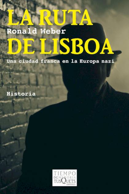 La Ruta De Lisboa Weber Ronald - Pangea Ebook