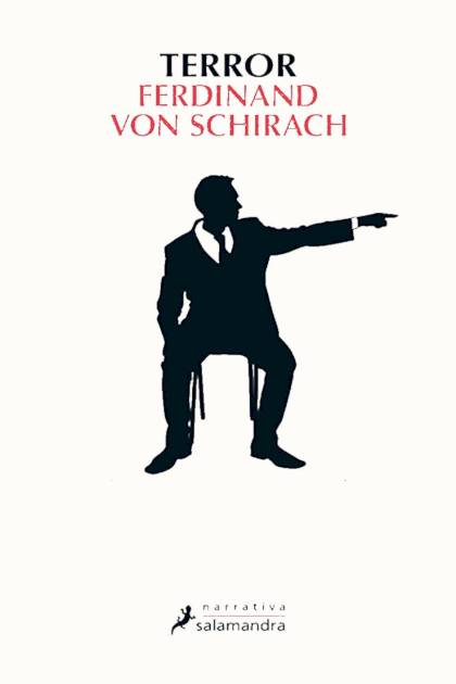 Terror Von Schirach Ferdinand - Pangea Ebook