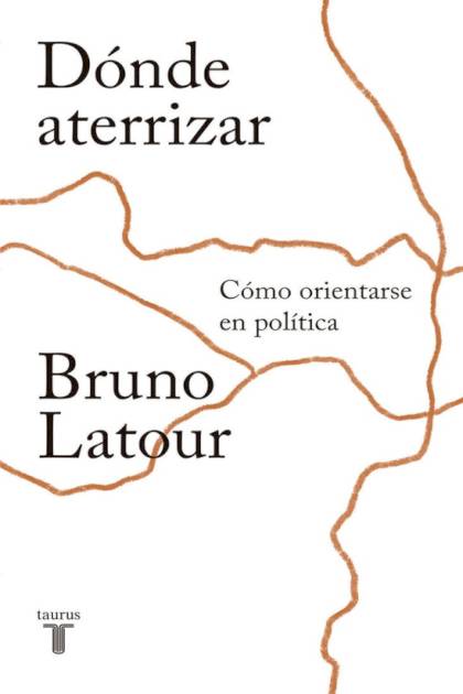 Donde Aterrizar Latour Bruno - Pangea Ebook