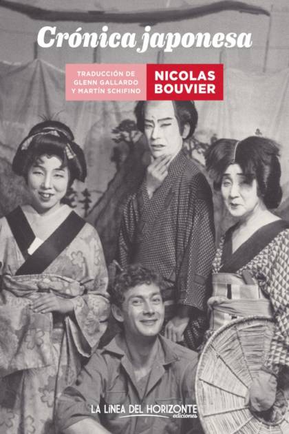 Cronica Japonesa Bouvier Nicolas - Pangea Ebook