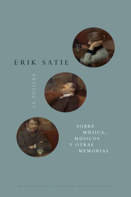 Sobre Musica Musicos Y Otras Memorias Satie Erik - Pangea Ebook