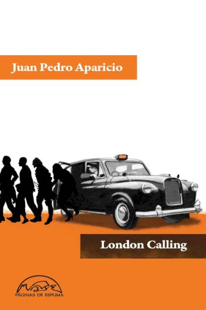 London Calling Aparicio Juan Pedro - Pangea Ebook